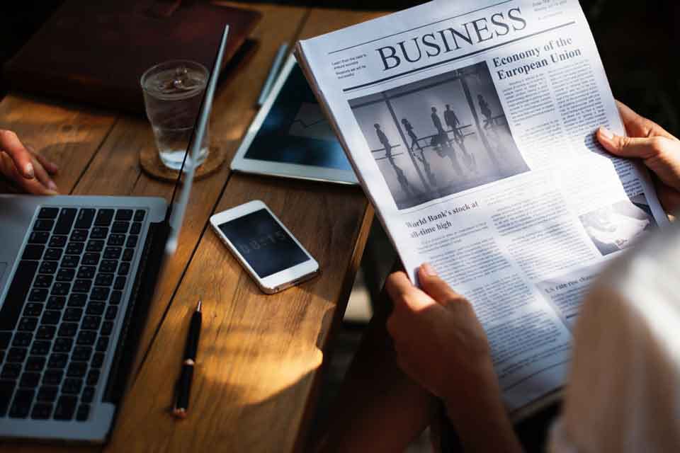 Who Are We Banner Image