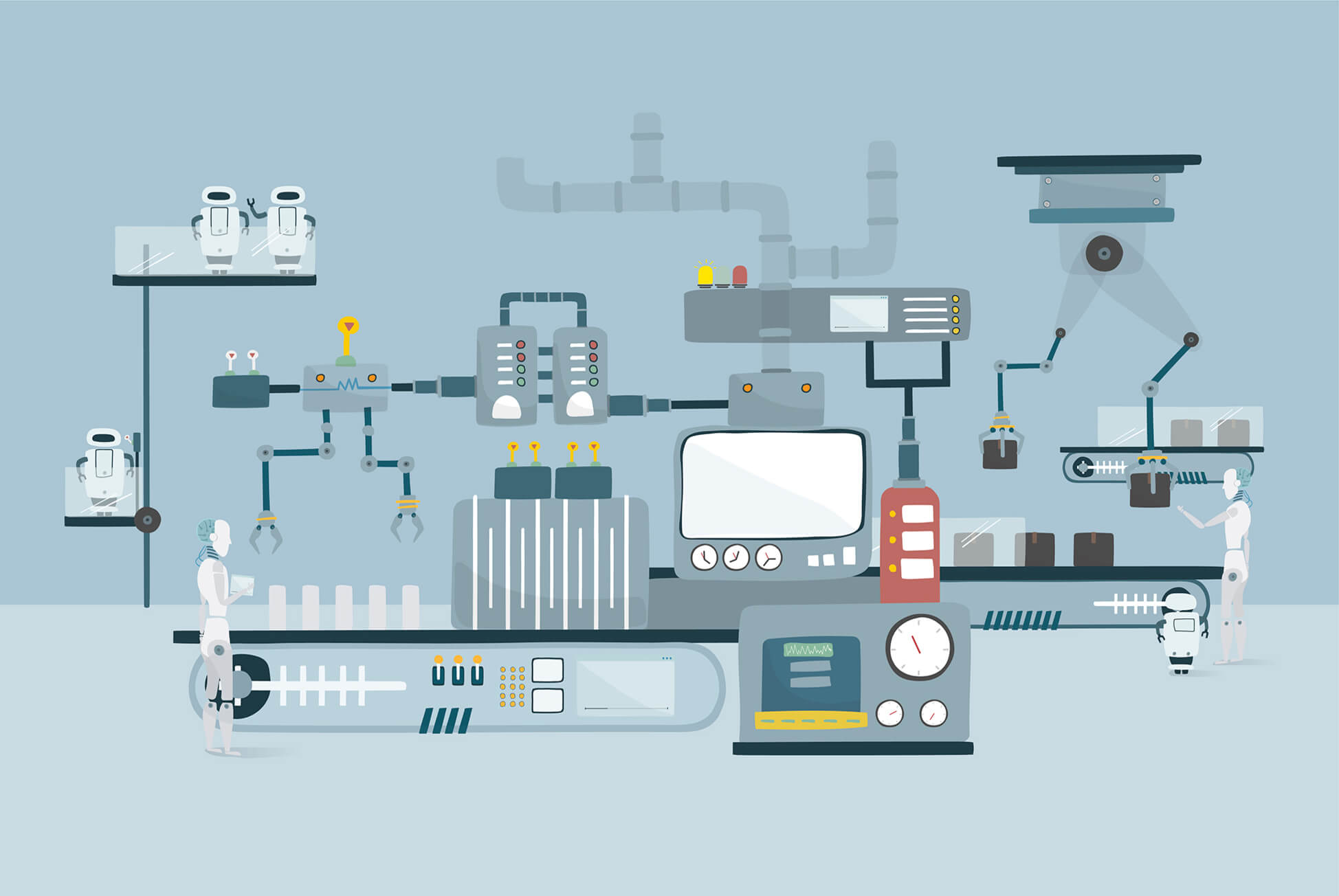 Robotic Process Automation Banner